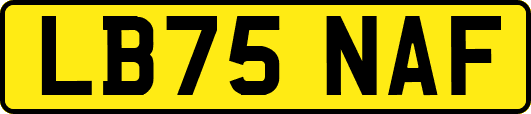 LB75NAF