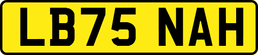 LB75NAH