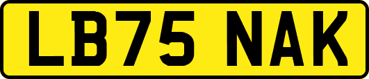 LB75NAK