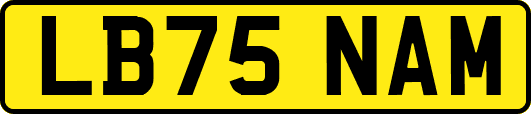 LB75NAM