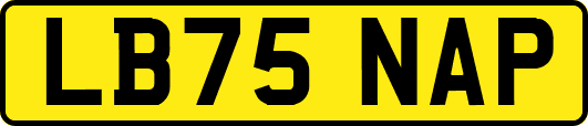 LB75NAP