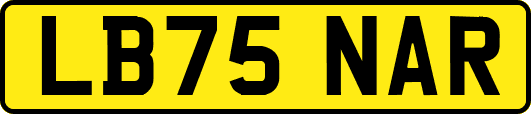 LB75NAR
