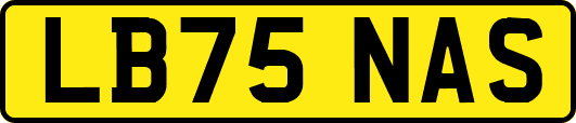 LB75NAS