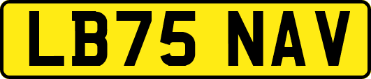 LB75NAV