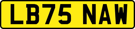 LB75NAW