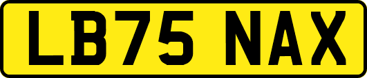 LB75NAX