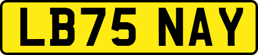 LB75NAY