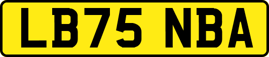 LB75NBA