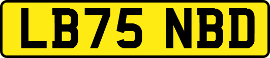 LB75NBD