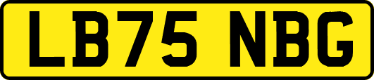 LB75NBG