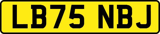 LB75NBJ