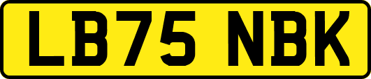 LB75NBK