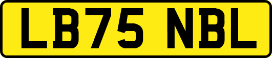 LB75NBL