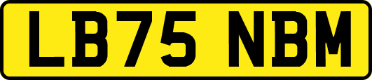 LB75NBM