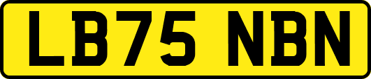 LB75NBN