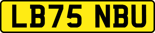 LB75NBU
