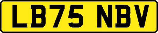 LB75NBV