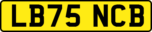 LB75NCB