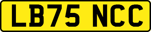 LB75NCC