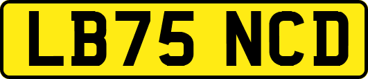 LB75NCD