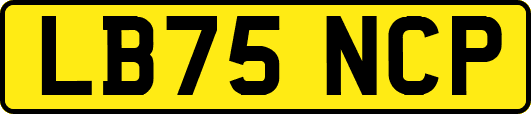 LB75NCP