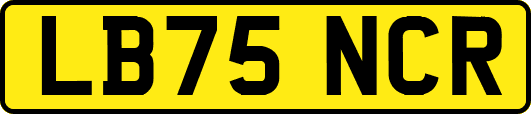 LB75NCR