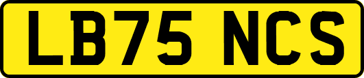 LB75NCS