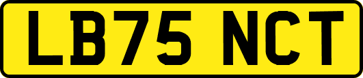 LB75NCT