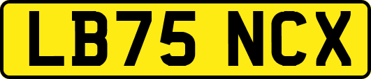 LB75NCX