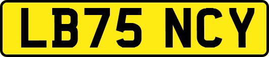 LB75NCY