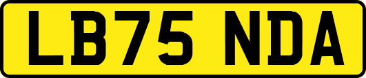 LB75NDA