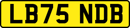LB75NDB