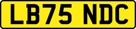 LB75NDC