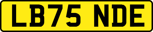 LB75NDE