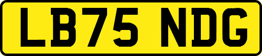 LB75NDG