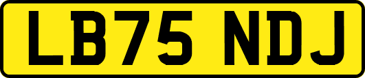 LB75NDJ