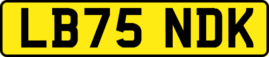 LB75NDK