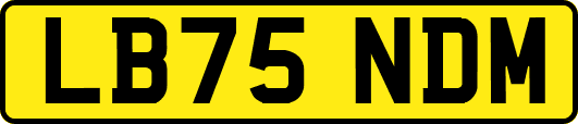 LB75NDM