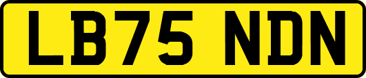 LB75NDN