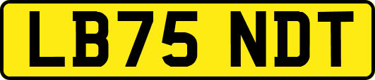 LB75NDT
