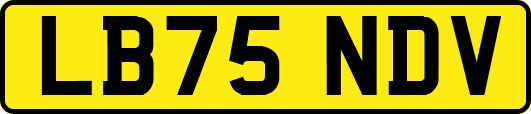 LB75NDV