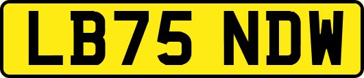 LB75NDW
