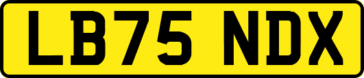 LB75NDX