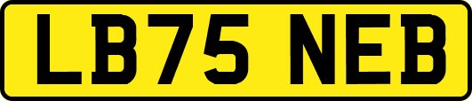 LB75NEB