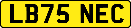 LB75NEC