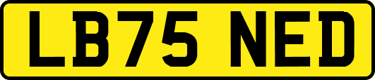 LB75NED
