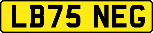 LB75NEG