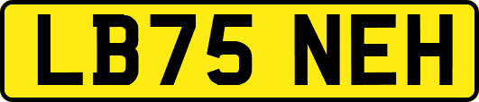 LB75NEH