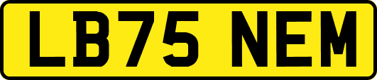 LB75NEM