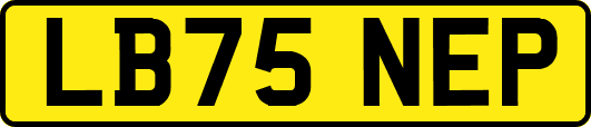 LB75NEP